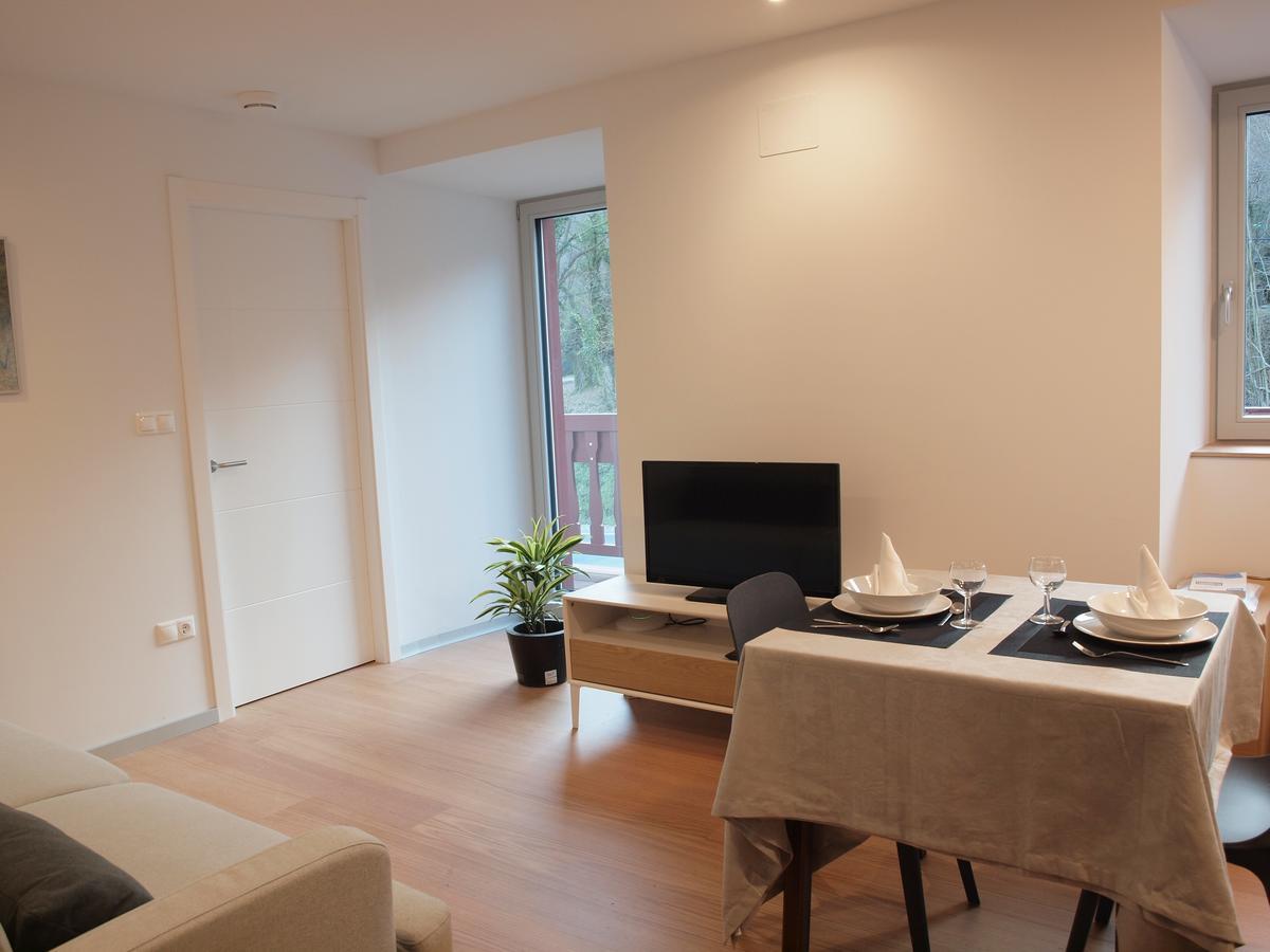Mendialdea Amaiur Baztán Apartment Maya del Baztán Exterior foto