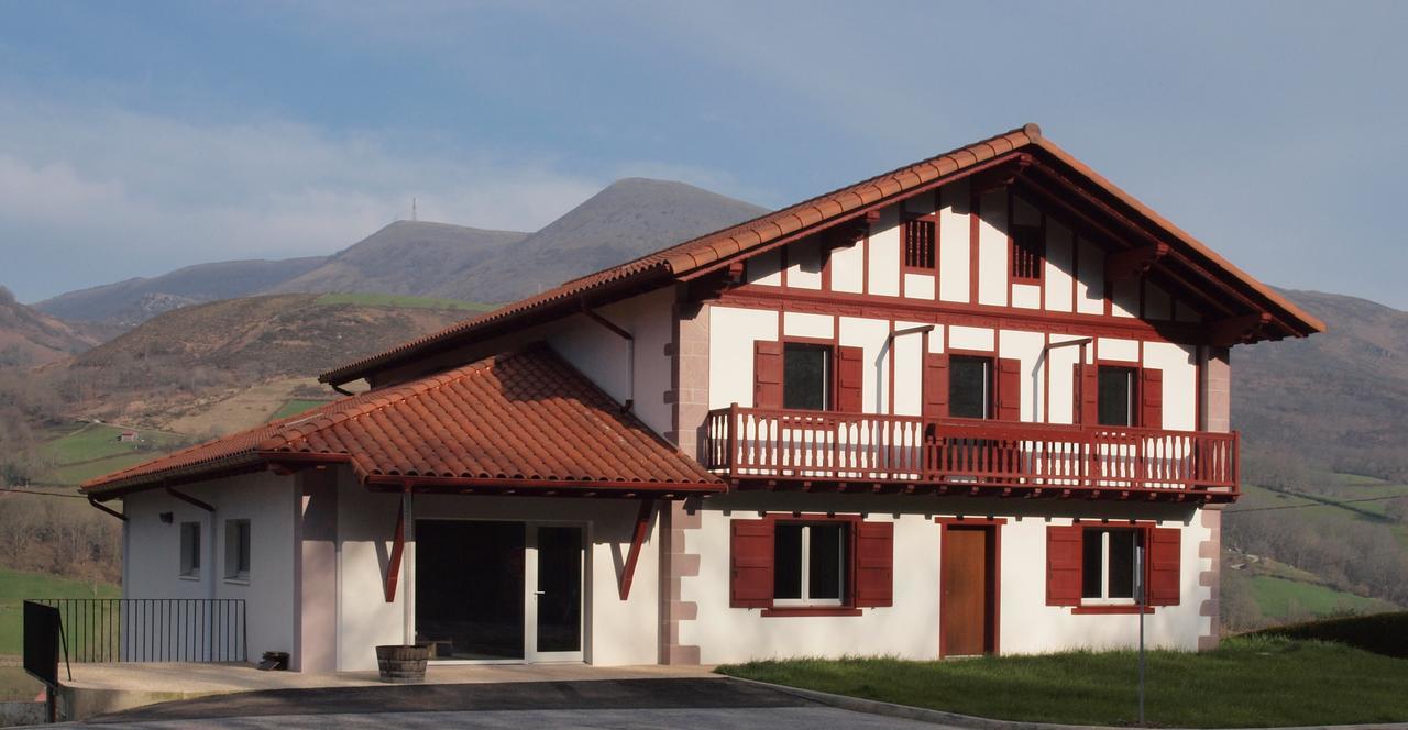 Mendialdea Amaiur Baztán Apartment Maya del Baztán Exterior foto