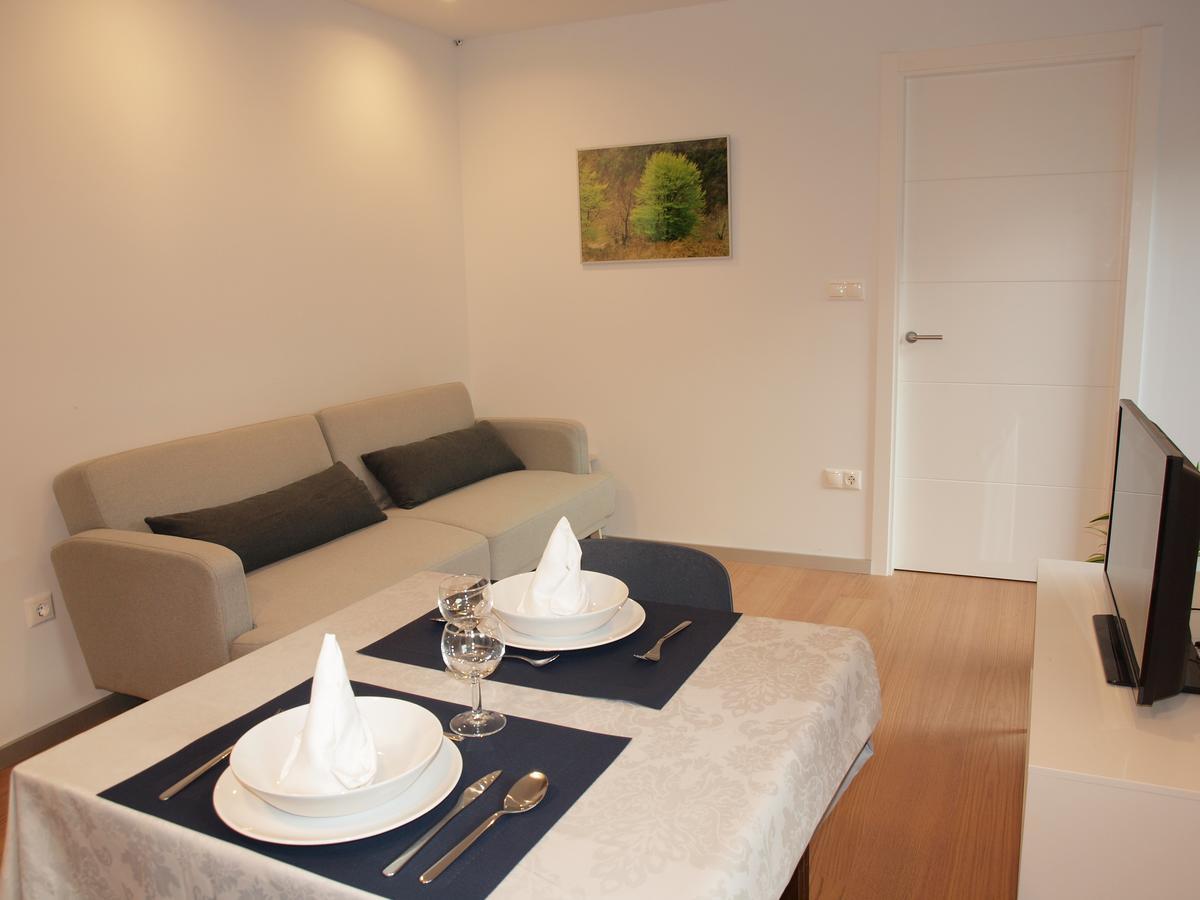 Mendialdea Amaiur Baztán Apartment Maya del Baztán Exterior foto