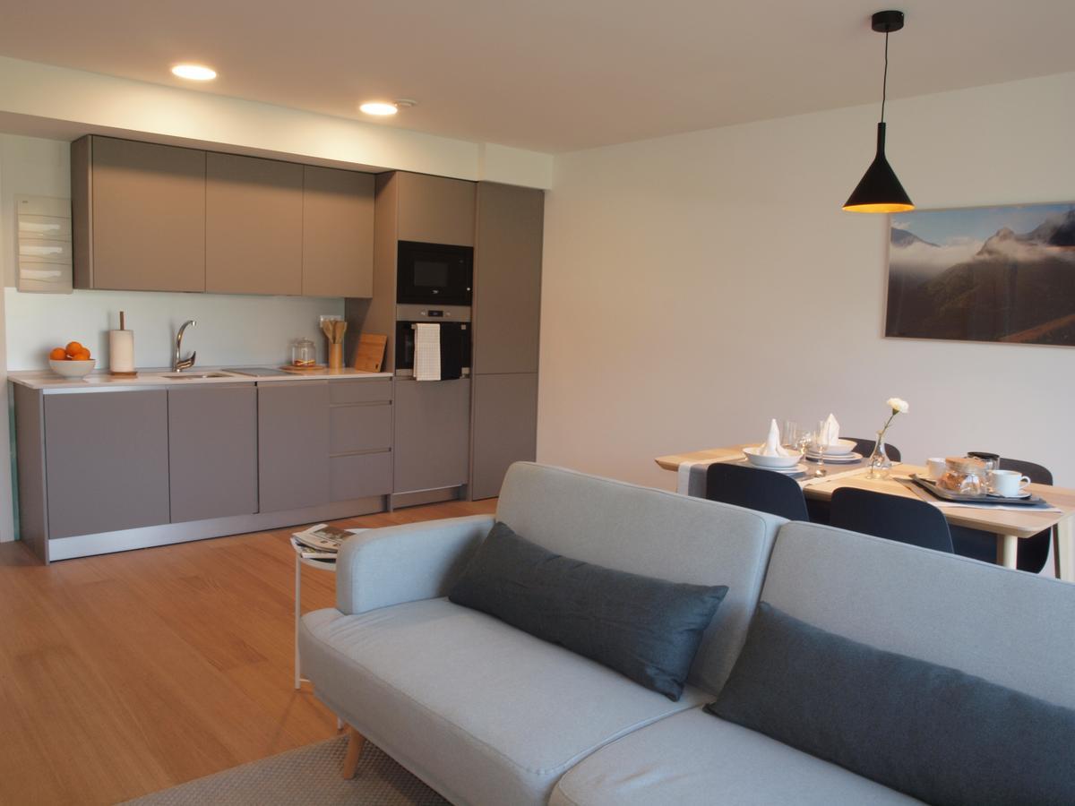 Mendialdea Amaiur Baztán Apartment Maya del Baztán Exterior foto